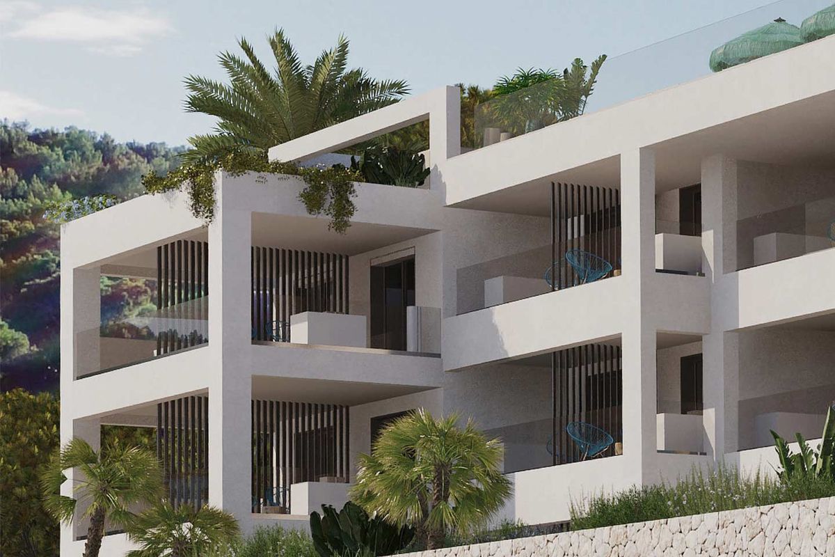 El Vicenç de la Mar à Majorque