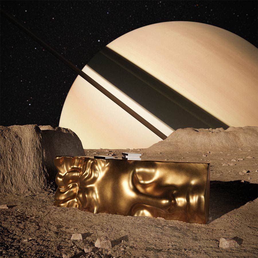 MainGUILTY sera la première marque de meubles sur Mars