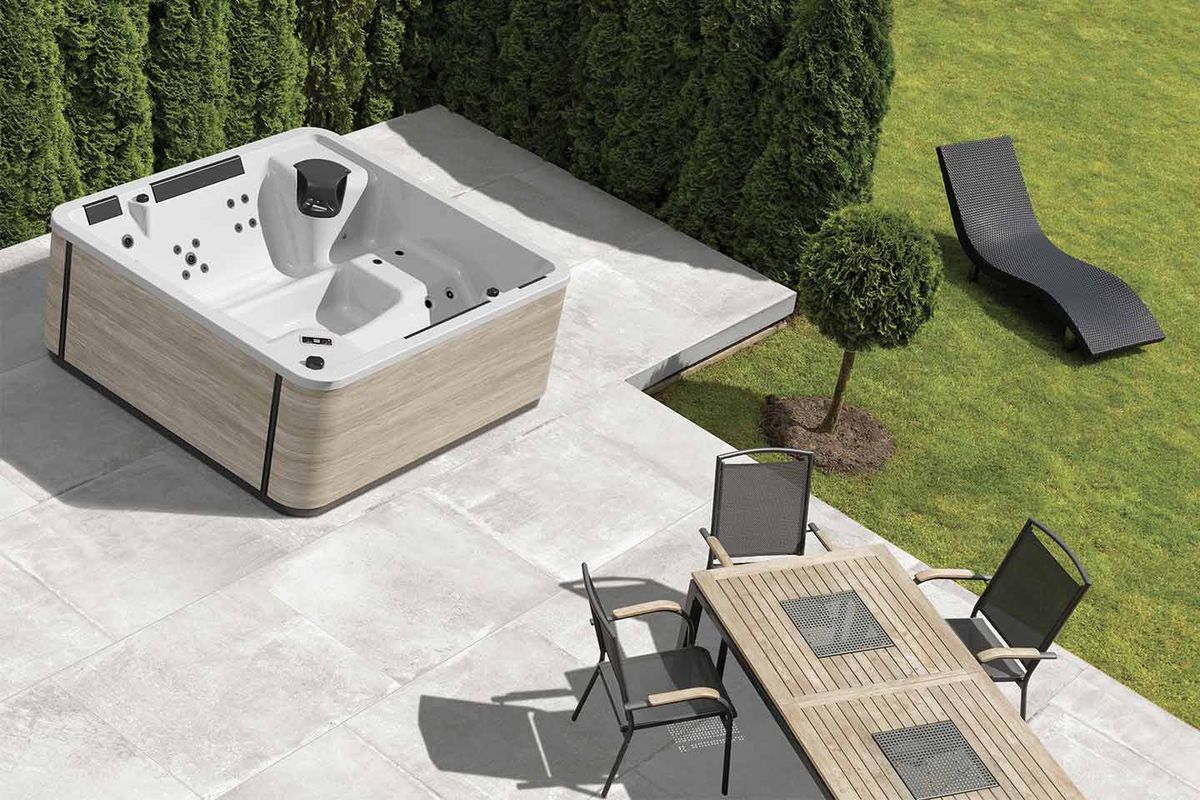 HAPPY SPA spa by Kinedo