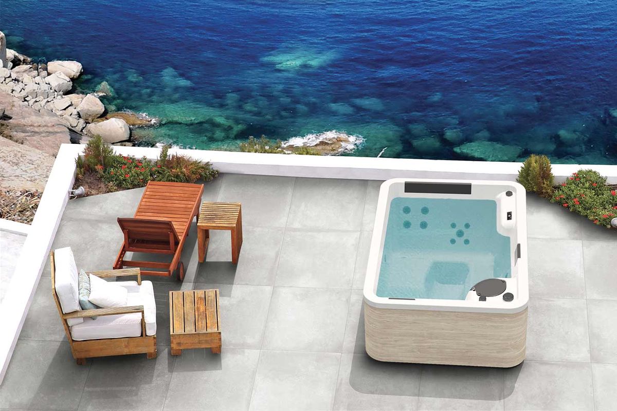 Kinedo présente la nouvelle collection HAPPY SPA