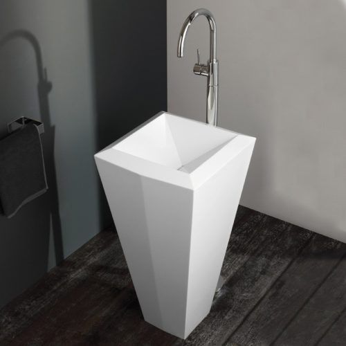 Lavabo central