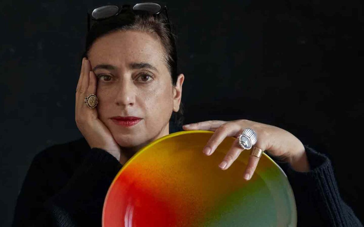 India Mahdavi pour H&M Home