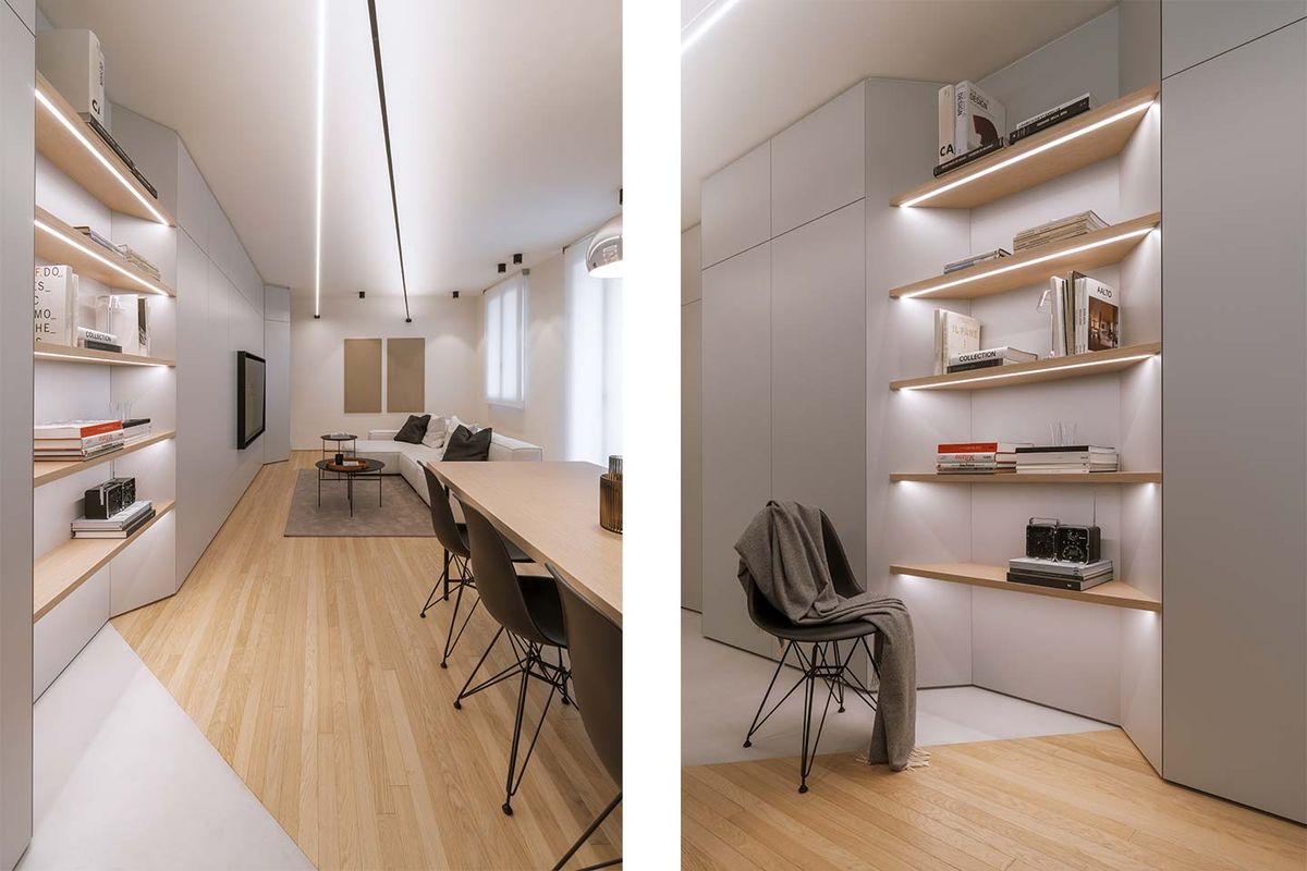 ZDA Zupelli Design Architettura présente la maison Zuba