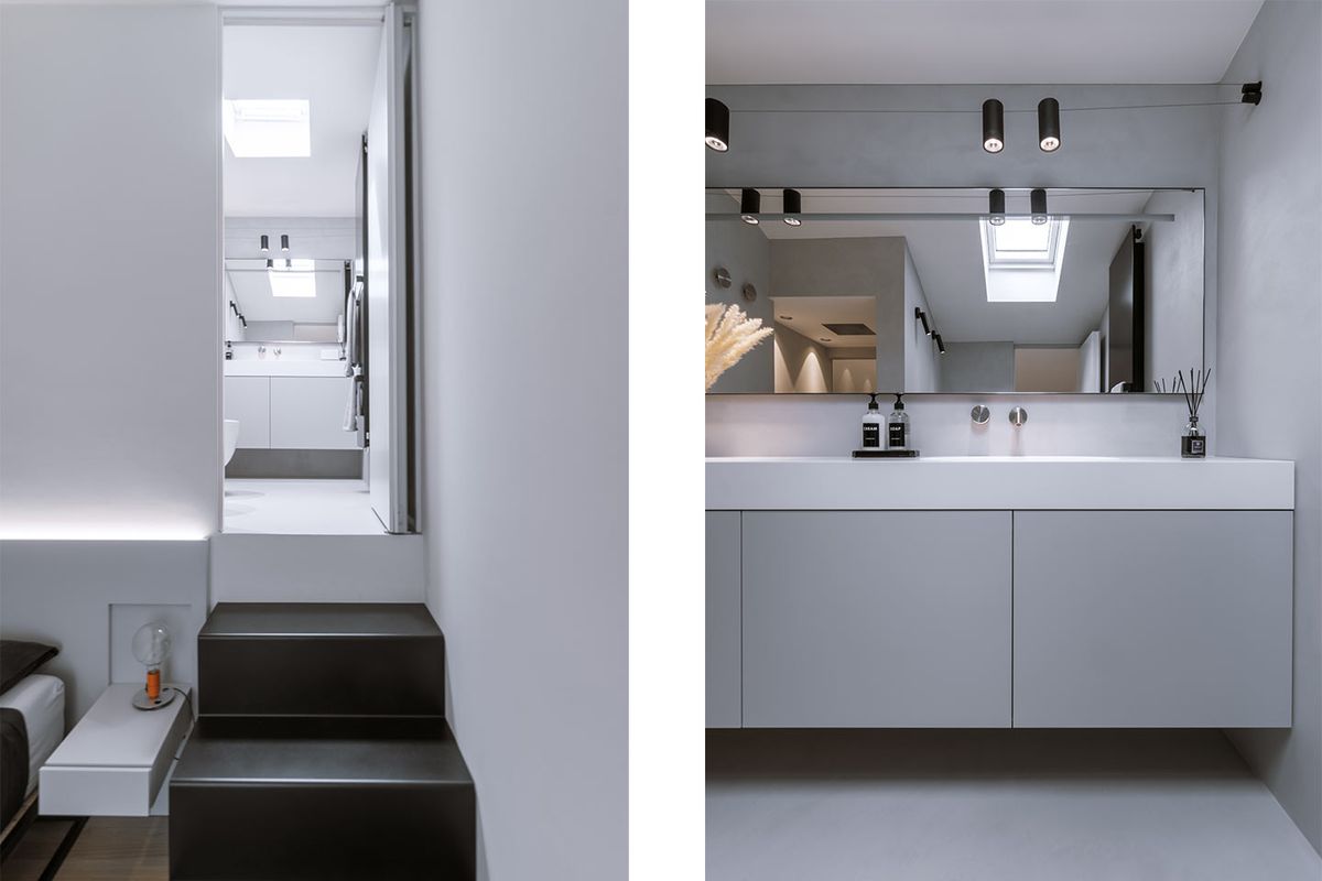 le projet de ZDA Zupelli Design Architettura Maison Zuba