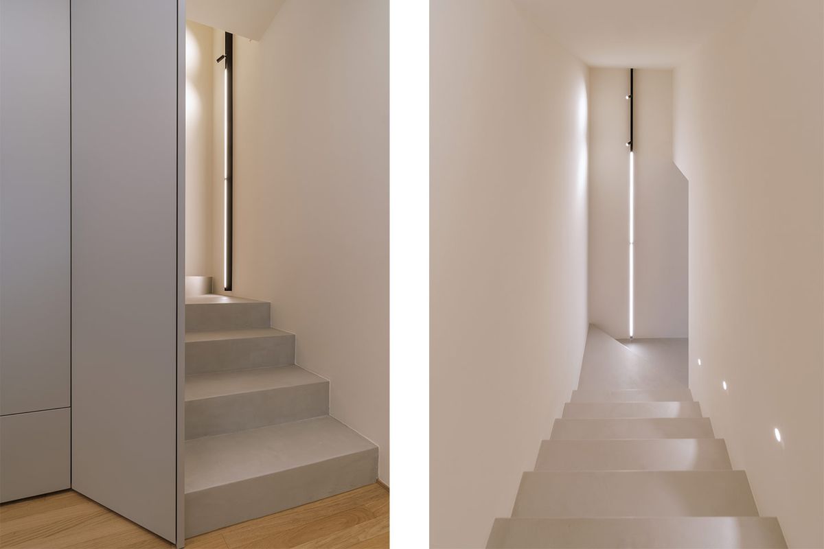 Zupelli Design Architettura présente la maison Zuba