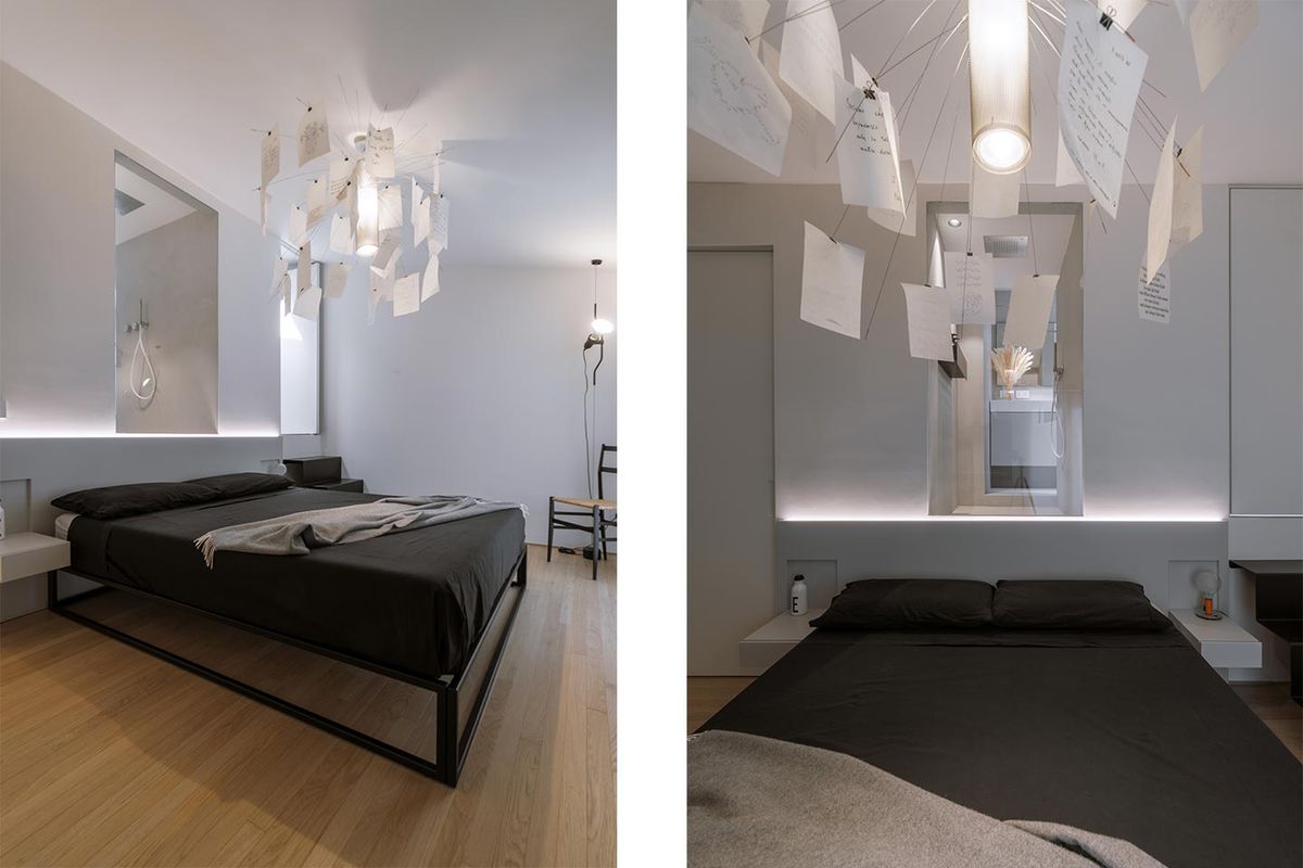 projet d'architecture d'intérieur par Zupelli Design Architettura