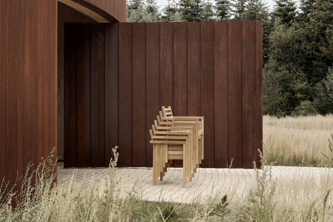 AH Outdoor by Carl Hansen & ; Son