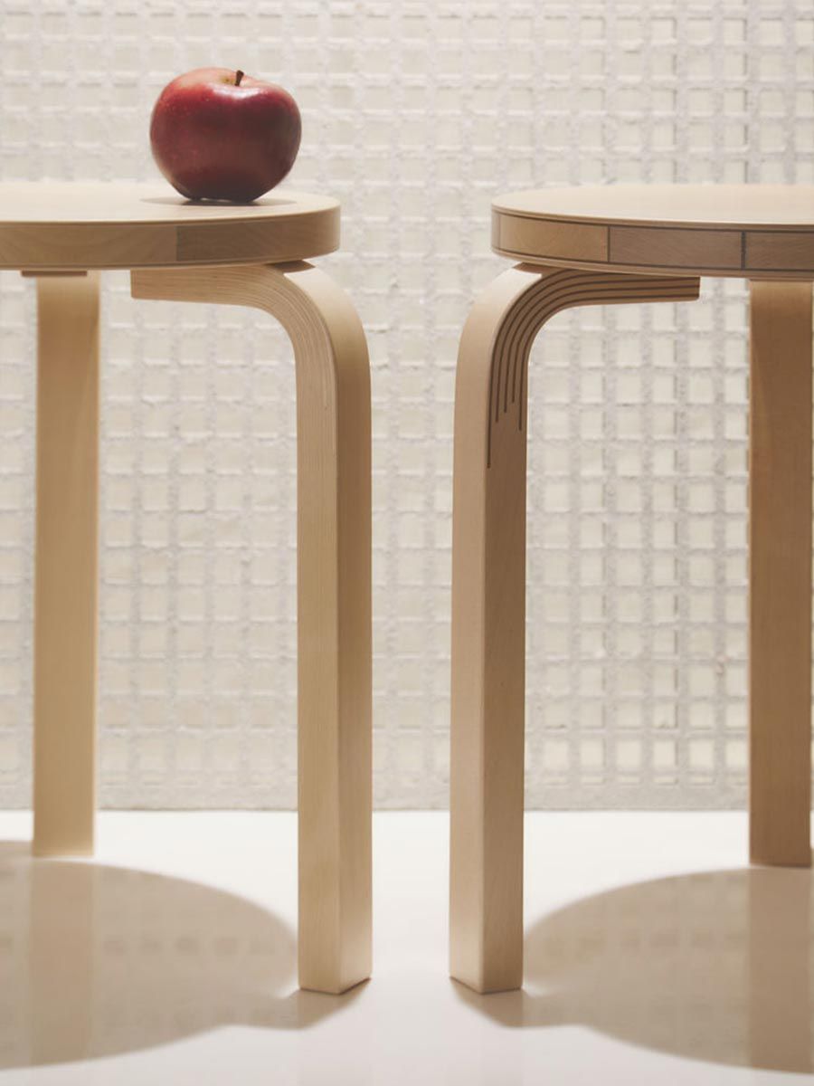 Tabouret 60 Kontrasti