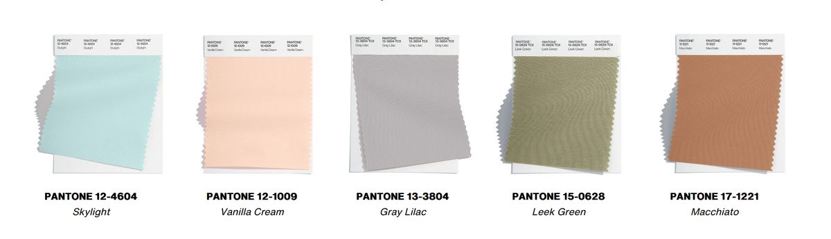 I 5 Core Classics Printemps/Été 2023.