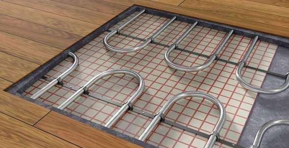 Un rendu représentant la section d