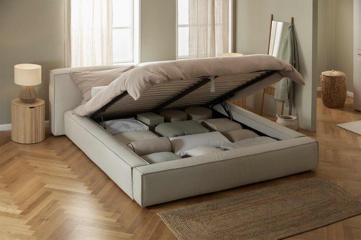 Désencombrer sa maison pour le printemps