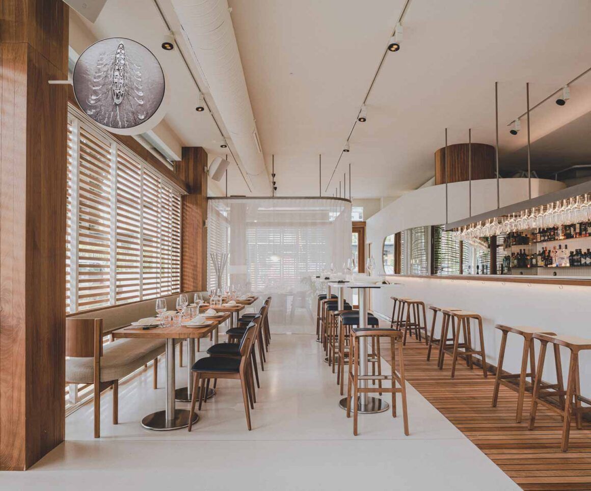 Le restaurant de Madrid signé Zooco