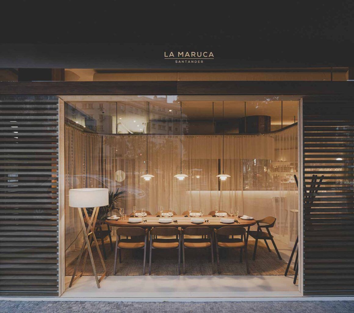 Le restaurant de Madrid signé Zooco