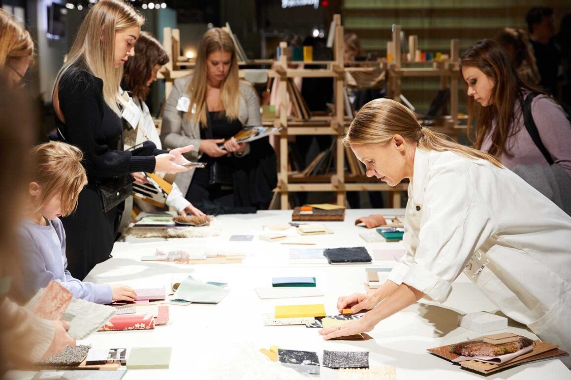 Habitare fait ses débuts à la Semaine du design de Milan 