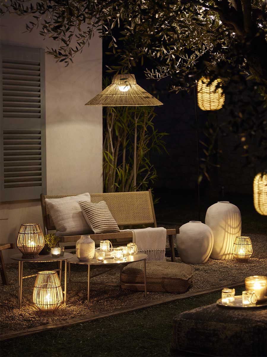 Comment aménager l'extérieur et l'éclairer au mieux