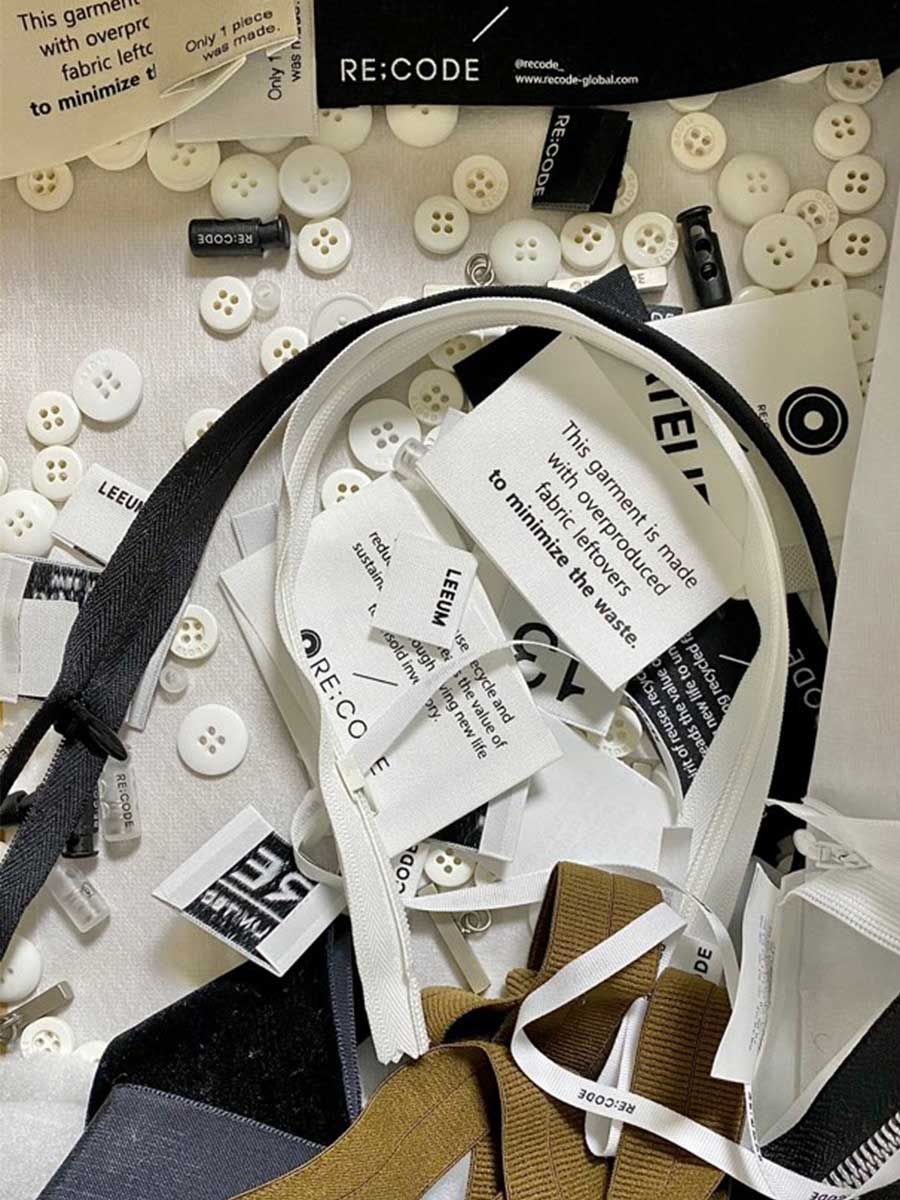 RE;CODE est le promoteur de l'exposition Re;Collective Milan.