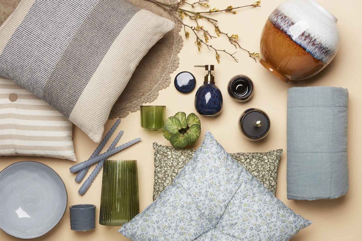 COLLECTION D'APPARTENANCE JYSK 2023