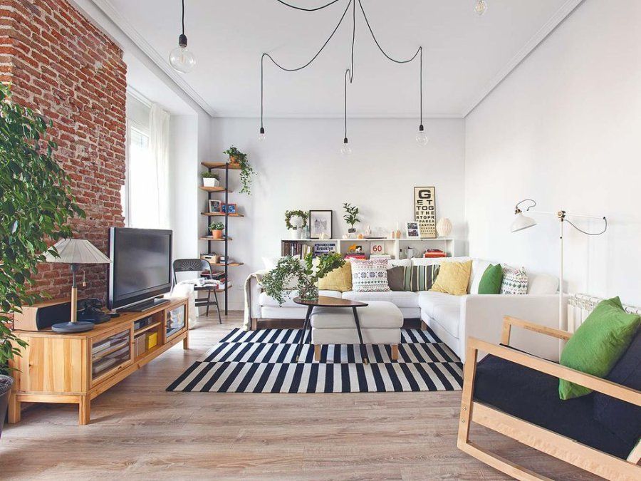 Salon : Meubles jeunes et bon marché (Ikea mais pas seulement)