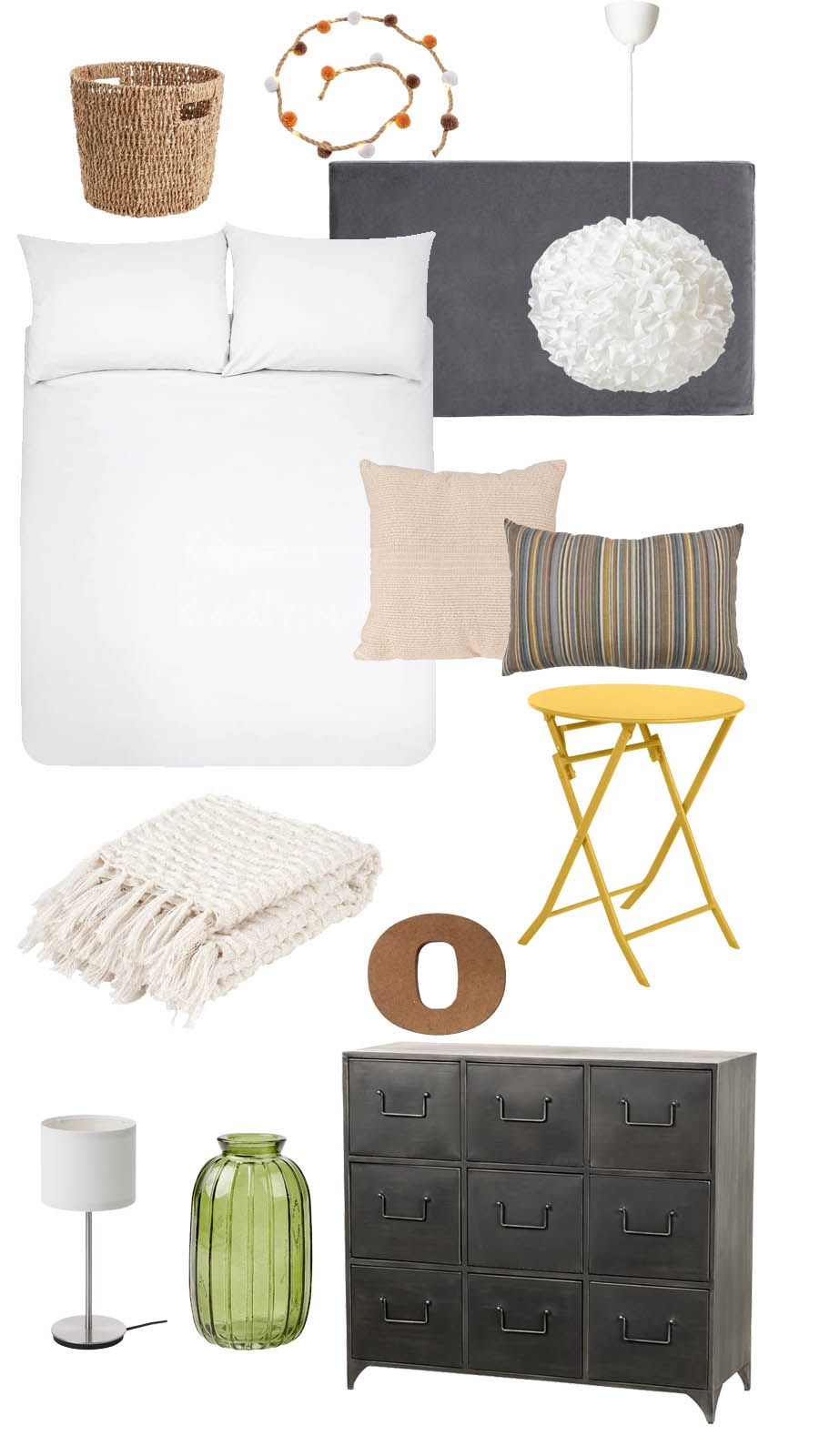 Maison : Meubles jeunes et bon marché (Ikea mais pas seulement)