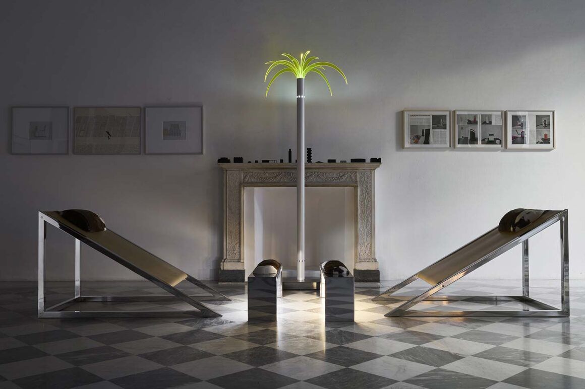 La collection iconique de Poltronova à Rinascente Milano