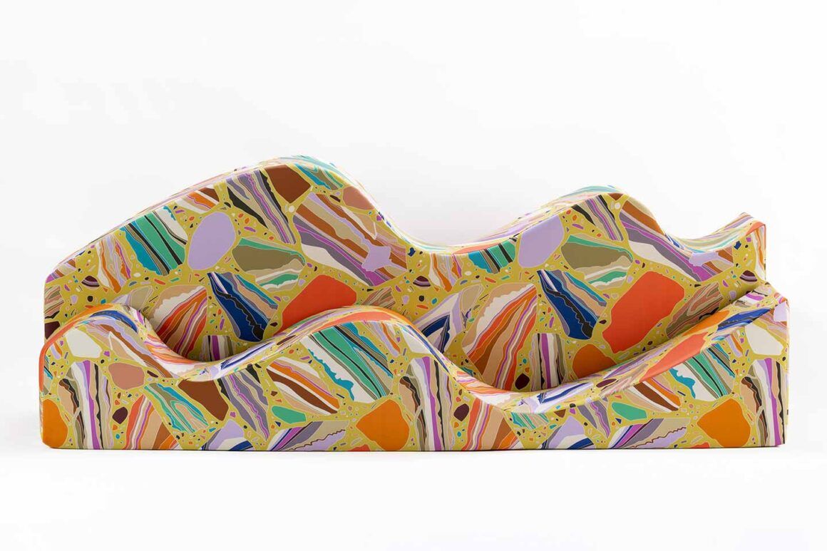  Terrazzo par Bethan Laura Wood 2022