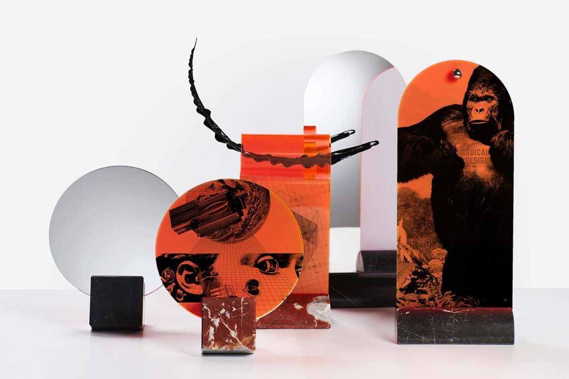 Ofelia Spera Vanitas par Superstudio 1968