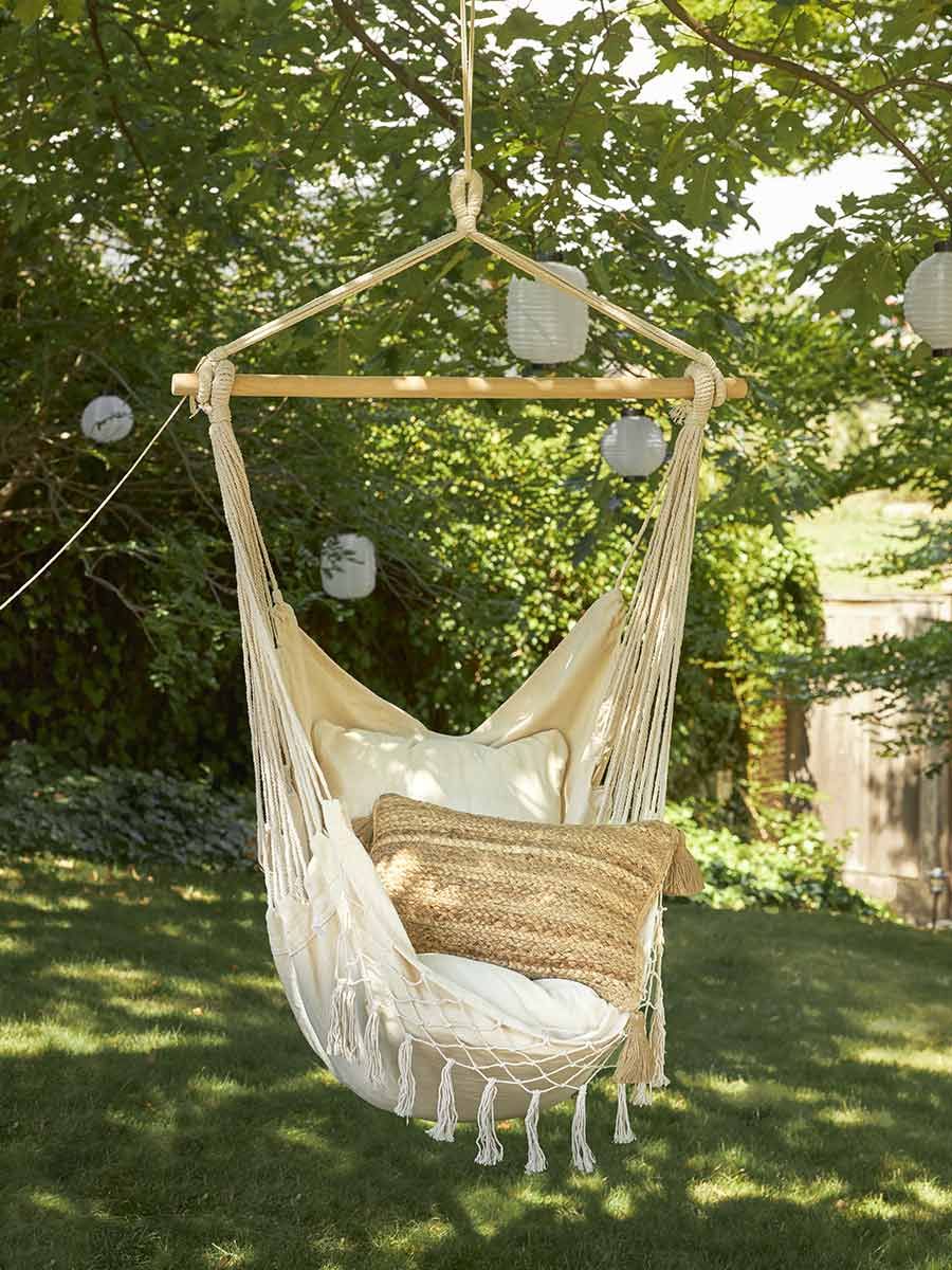 comment aménager son jardin pour l'été