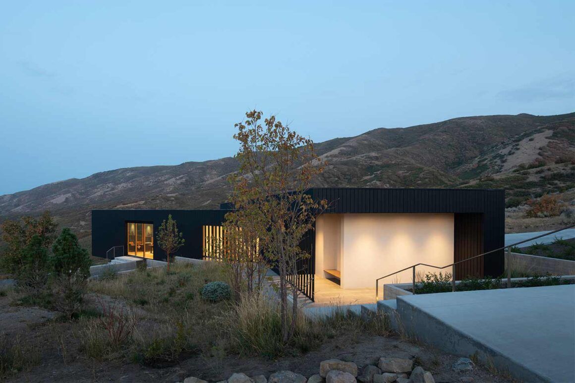 Résidence Wabi-Sabi par Sparano + Mooney Architecture 