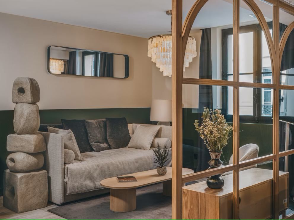 Inspirations élégantes pour petits appartements par Maisons du Monde