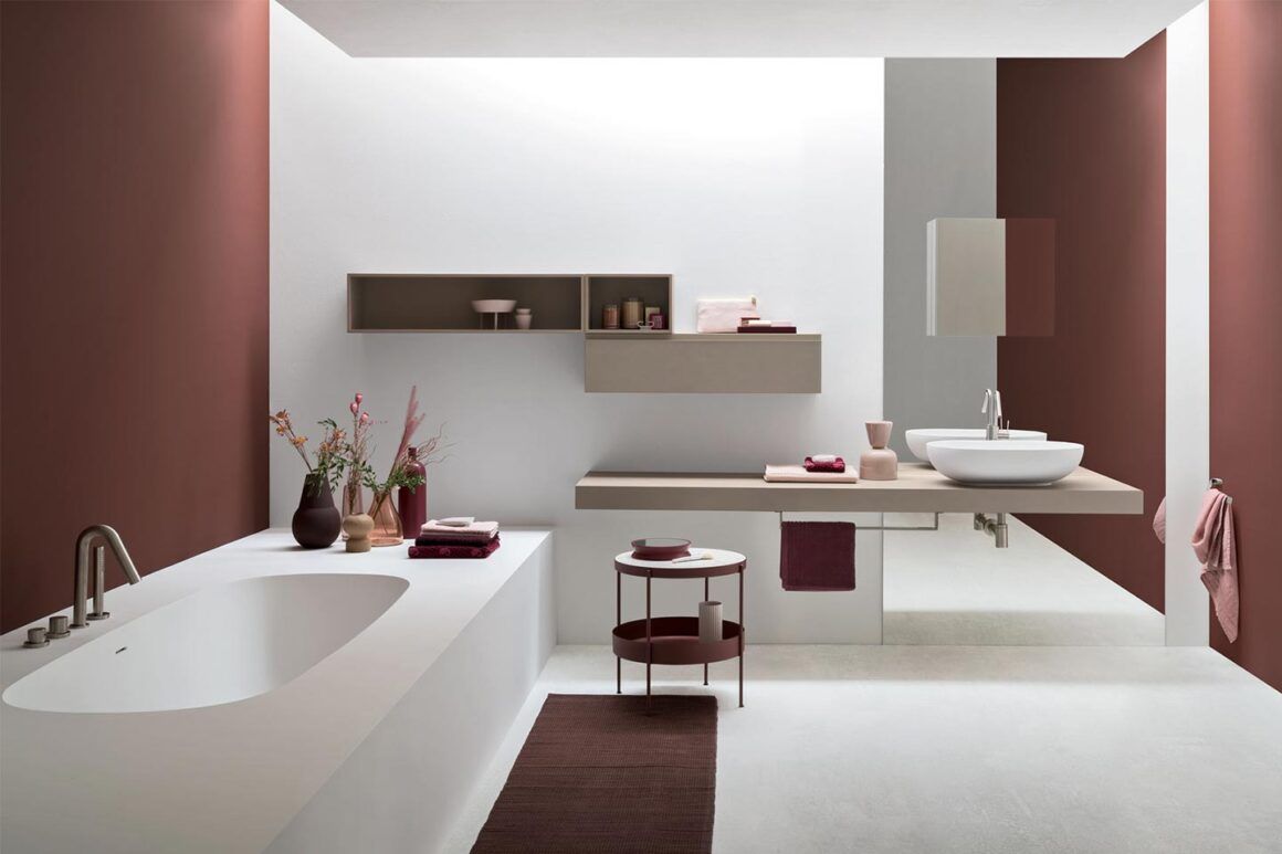 idées de design pour aménager une salle de bains de luxe