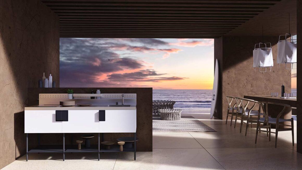 Les nouveautés Abimis pour la cuisine d'extérieur