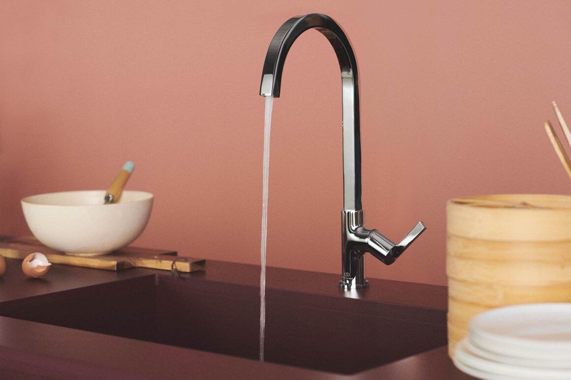 nouveaux mixeurs de cuisine design