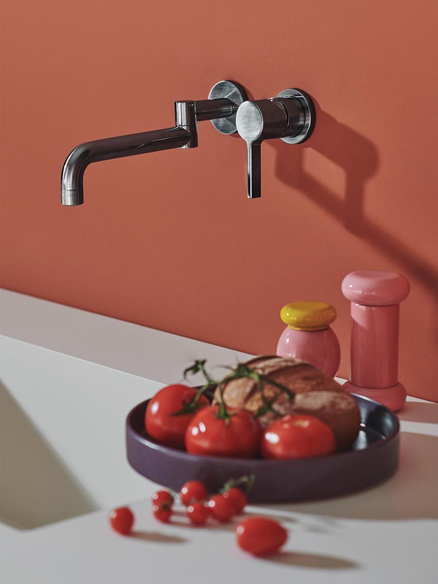 Ideal Standard présente ses nouveaux mitigeurs de cuisine