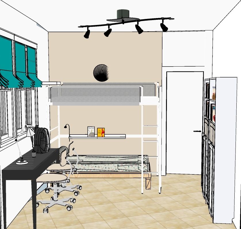   rénover un petit appartement