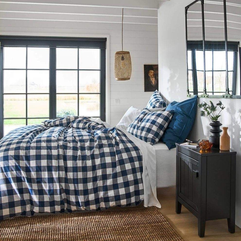 idées pour le mur derrière le lit