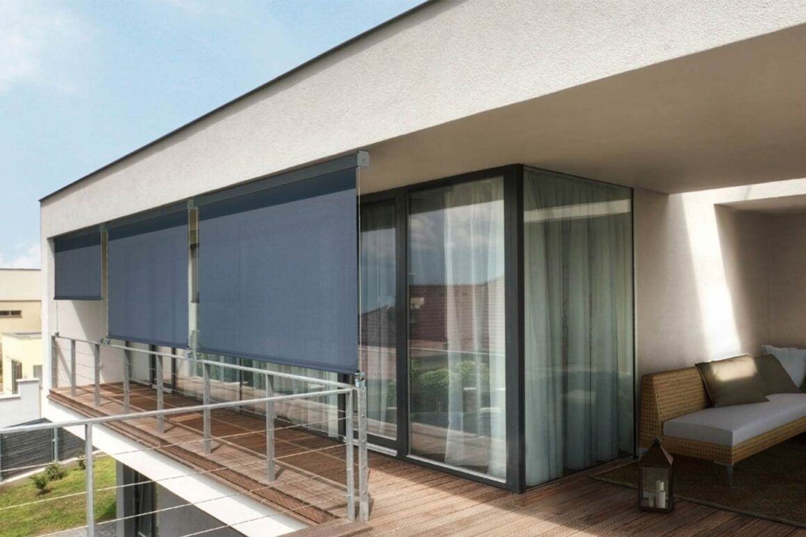 matériaux pour stores extérieurs