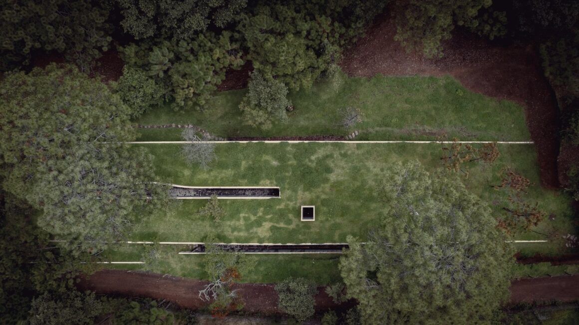 projet La colline devant le Glen