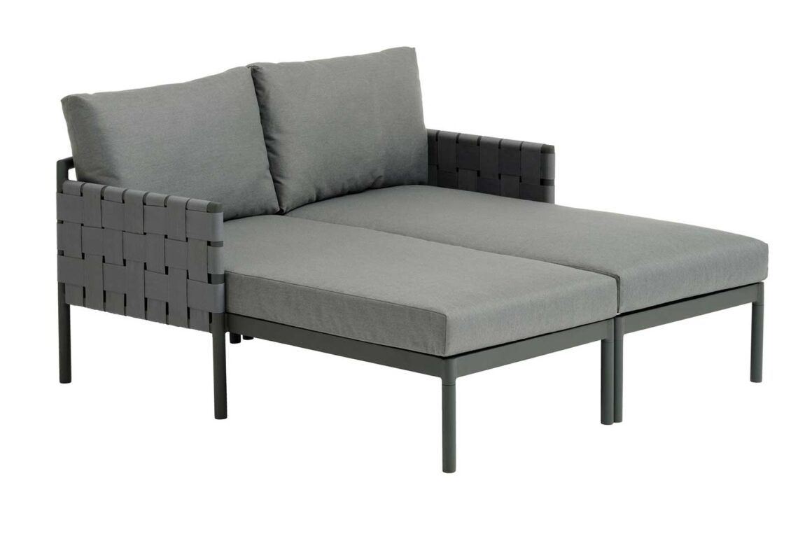 chaise longue de JYSK