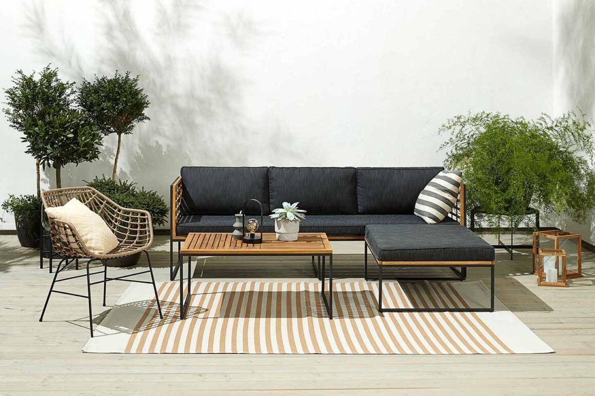 Mobilier d'extérieur JYSK