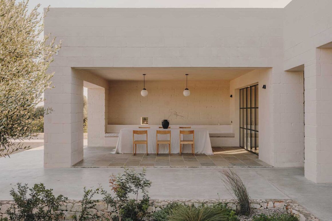 Maison Maiora par Studio Andrew Trotter