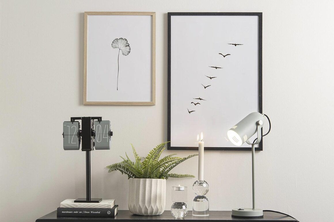 accessoires décoratifs design pour la maison