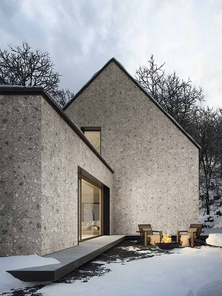 Les nouveaux carreaux de mur de Ceramica Refin