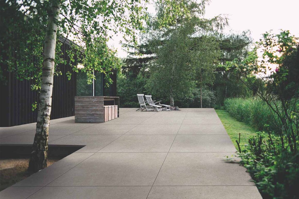 Lagoom outdoor de Terratinta Ceramiche