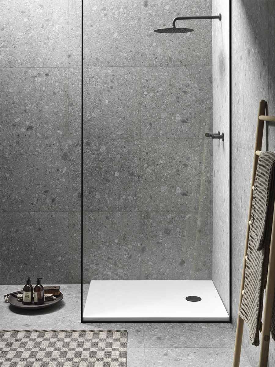 nouveaux receveurs de douche Geberit 2023