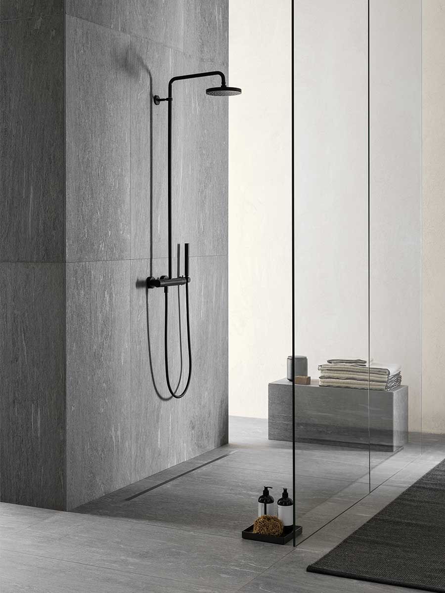 Solutions de douche Geberit 2023