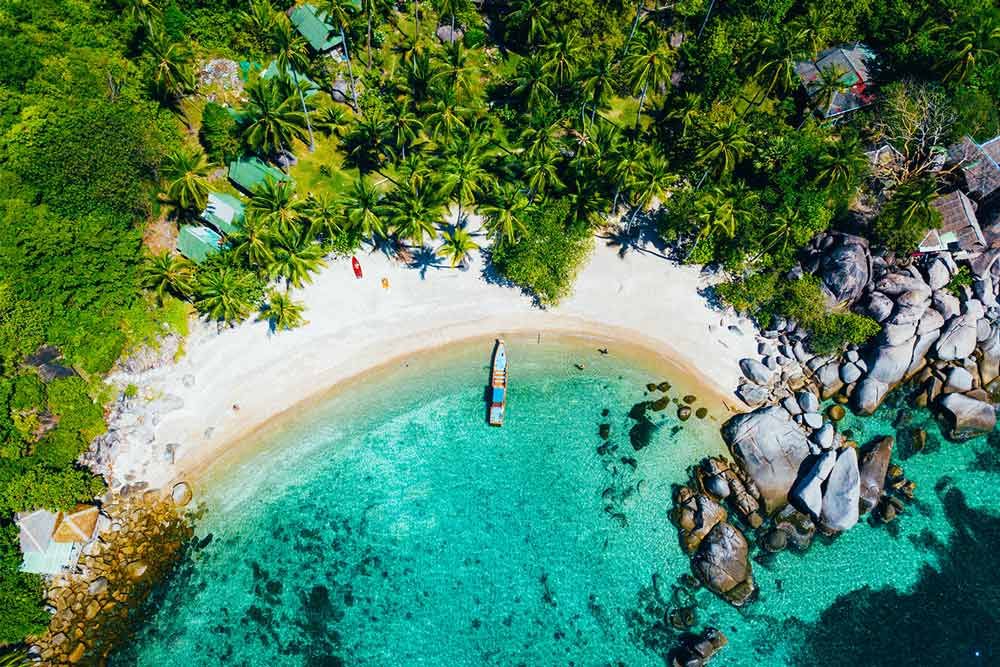 Les raisons d'acheter une propriété en Thaïlande