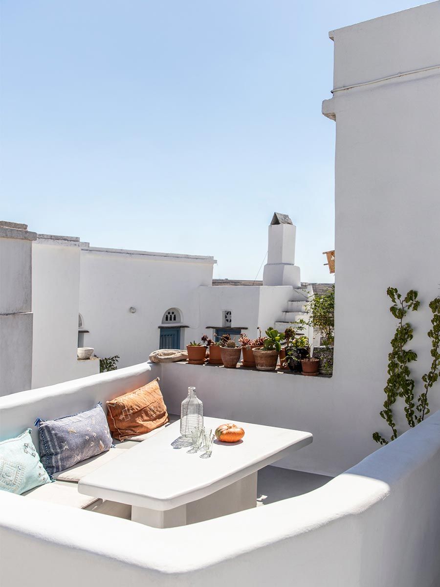 Maison traditionnelle à Tinos par bobotis+bobotis architects