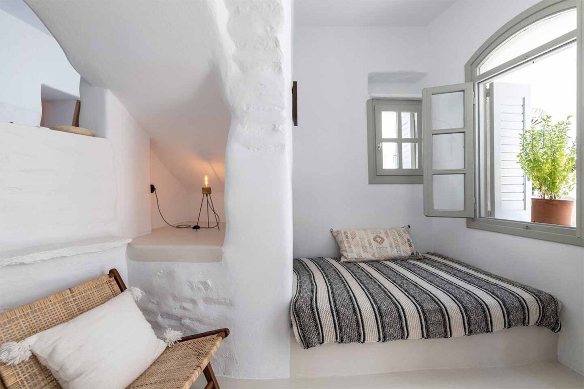 Maison à Tinos par bobotis+bobotis architects