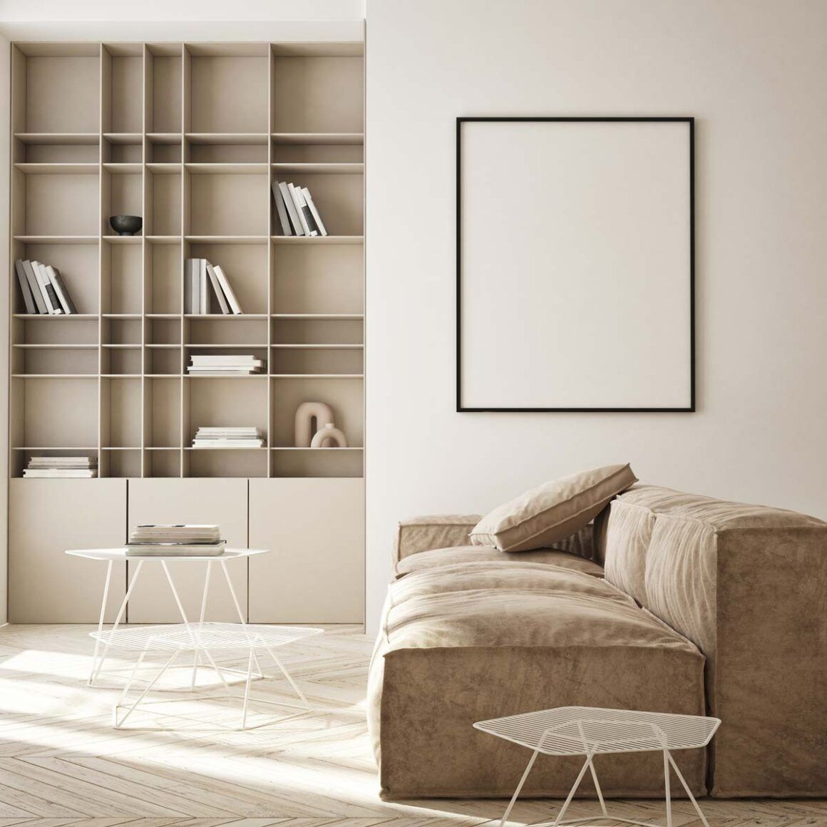 six conseils pour les petits espaces