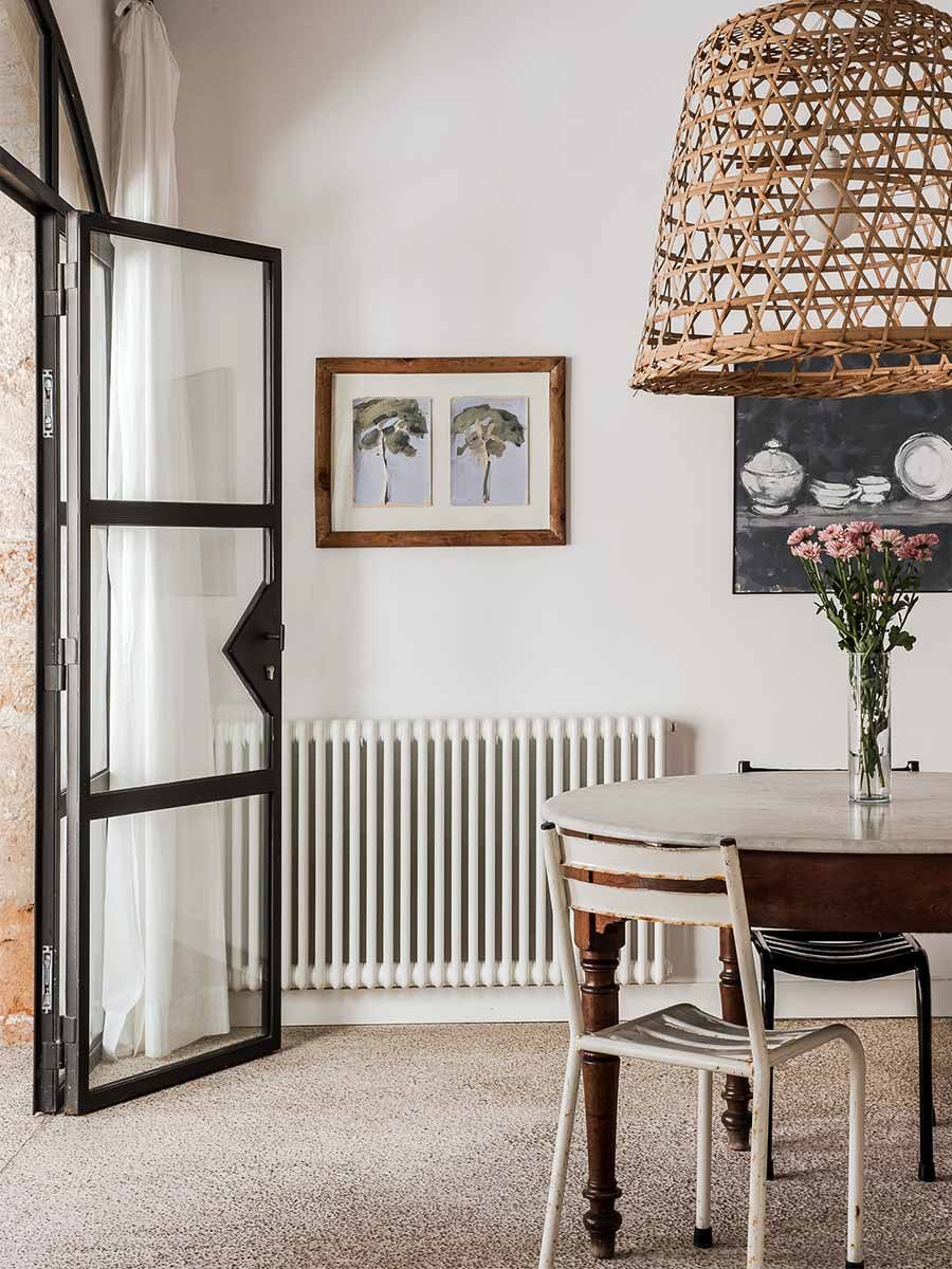 Comment assortir les meubles de l'arte povera